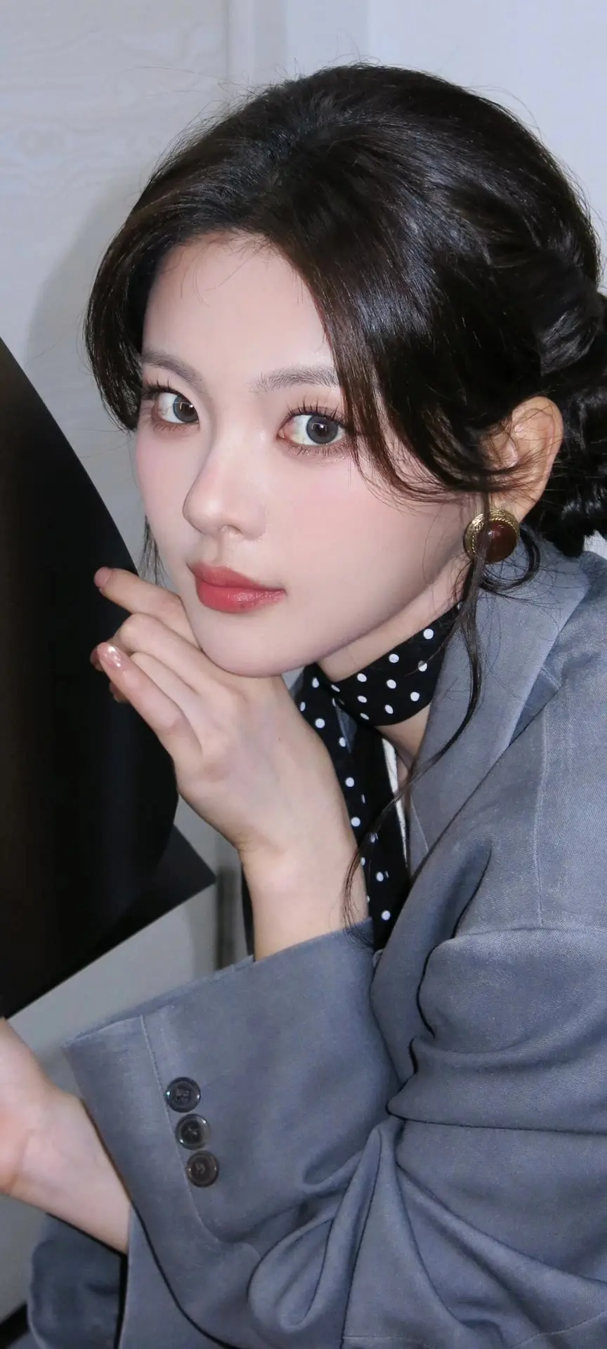 杨超越（Yang Chaoyue），1998年7月31日出生于江苏省盐...