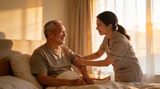 长护险2028年底全国全覆盖：失能老人照护钱有着落了