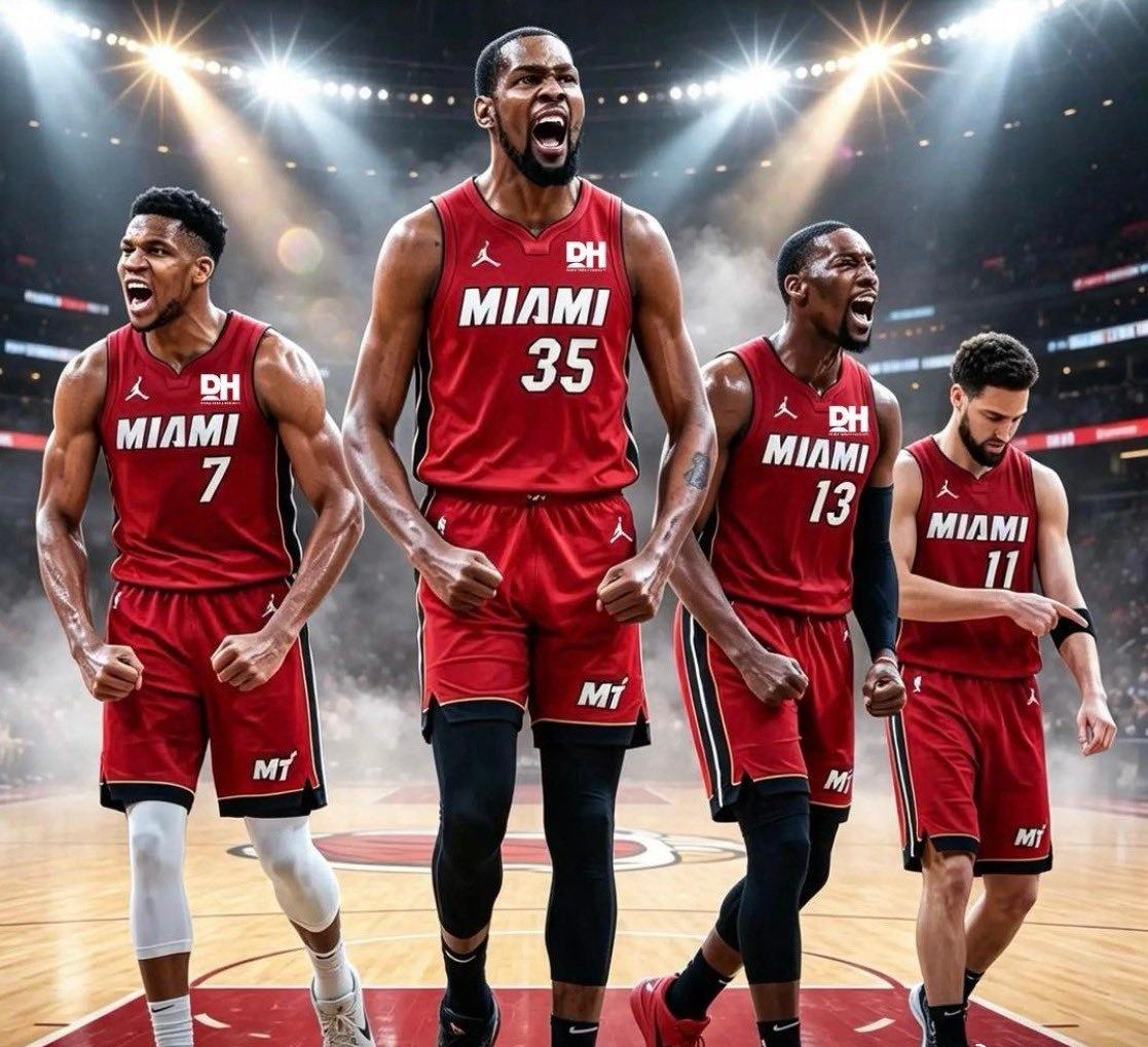 CBS Sports 希望看到迈阿密热火队在 2027 年交易截止日进行这笔针对