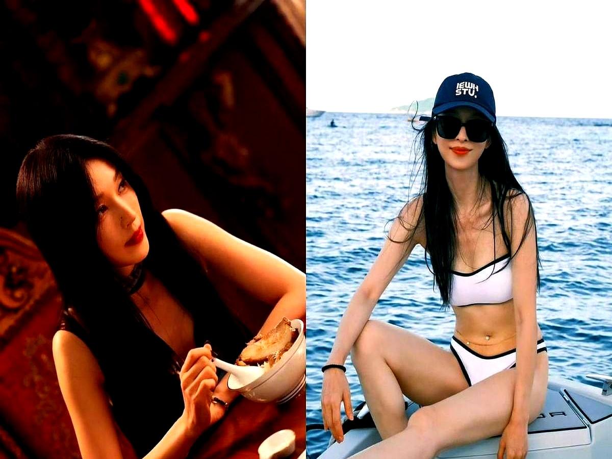 有一种演员，你看她演的戏，觉得“哇，牛逼”，但扭头就忘了她叫啥。
 

这次她在