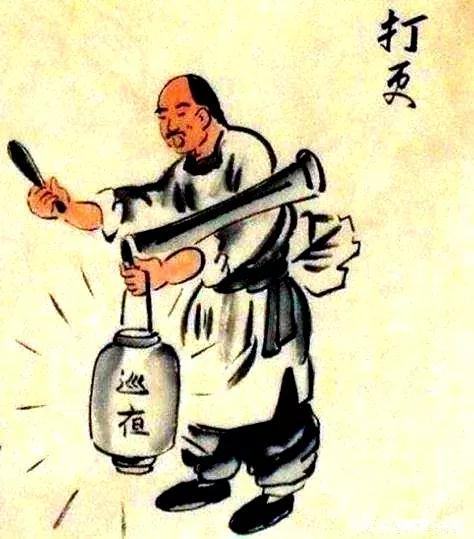 古代人没有像时钟一样的计时工具，是如何在半夜准时打更的？

古代没有时钟，人们却