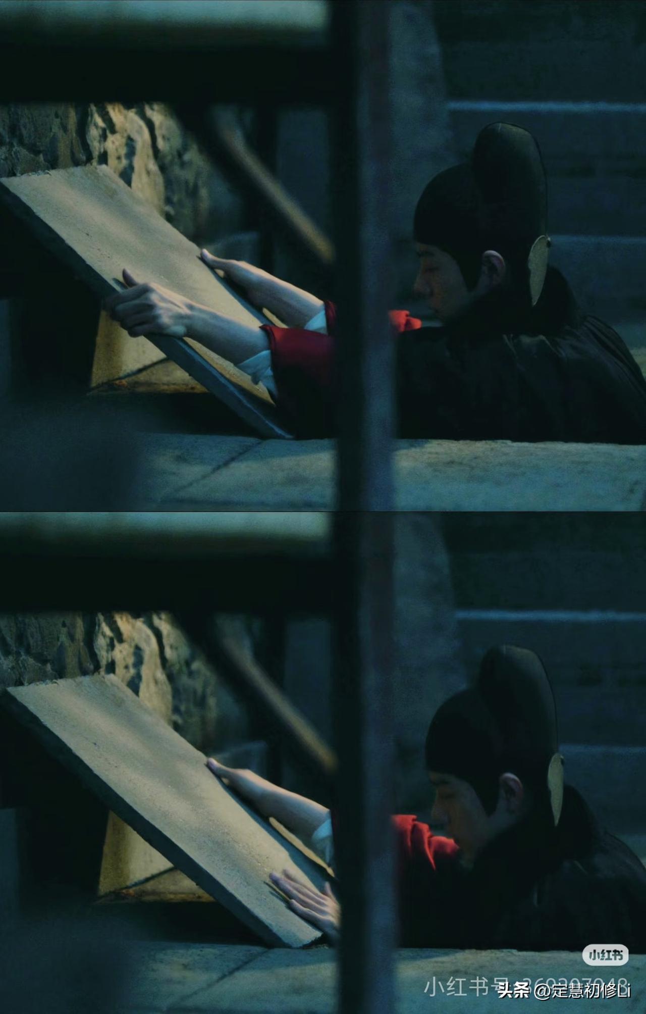 藏海大人的手也如此迷人，每次看藏海做手工都看的津津有味，从脸到手到沉静的气质儒雅