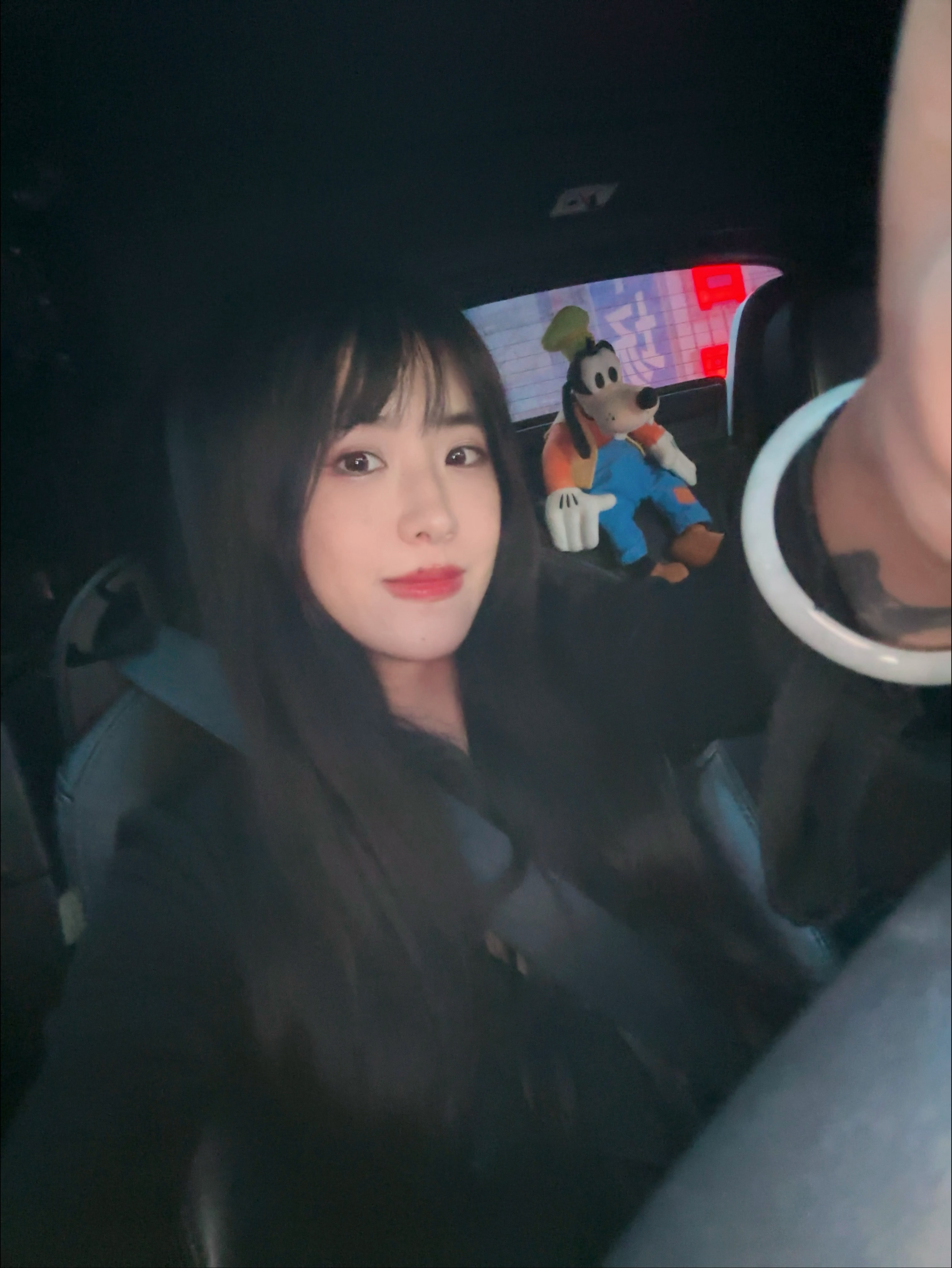 降温了～今天晚上开车都打开座椅加热了[苦涩][苦涩]你桥儿给友友们安排个抽奖🎟