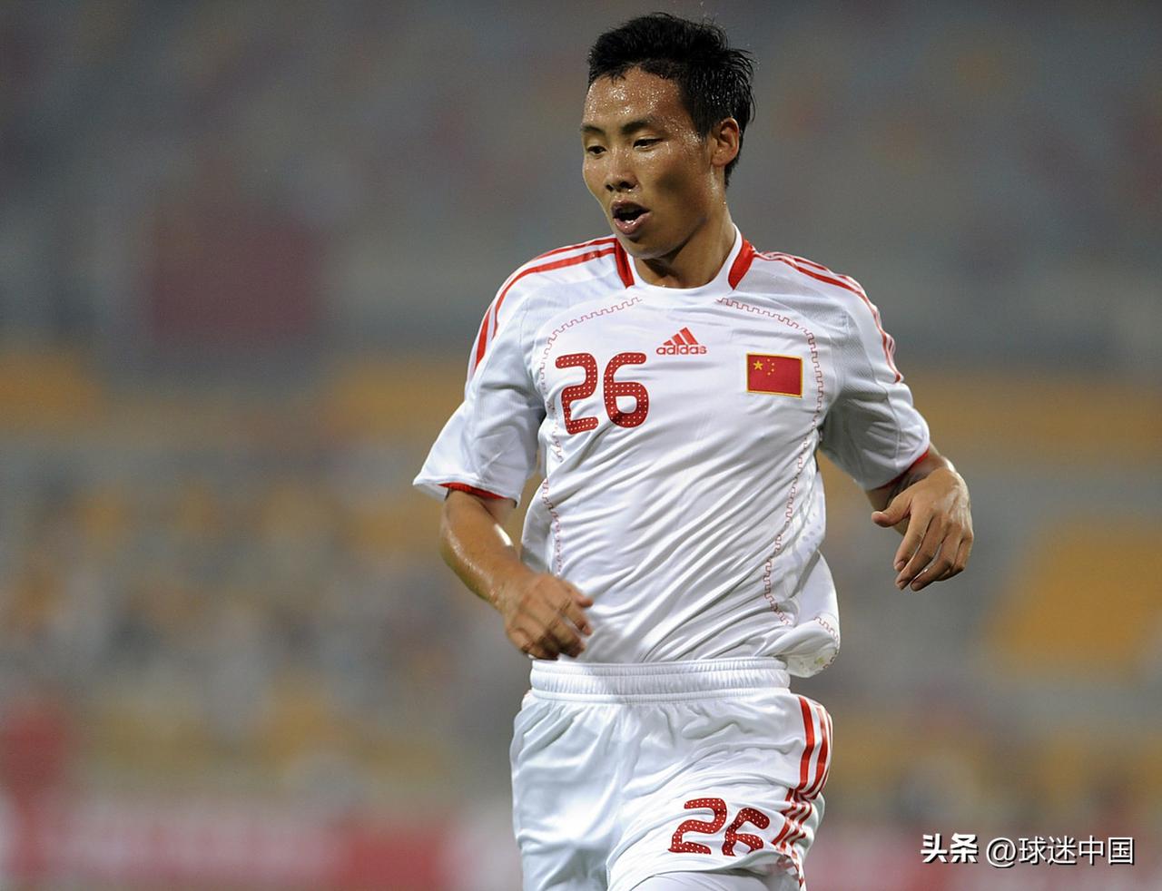 2011年，陈涛仍被意甲俱乐部报价90万美元。其实，自2005年世青赛大放异彩后