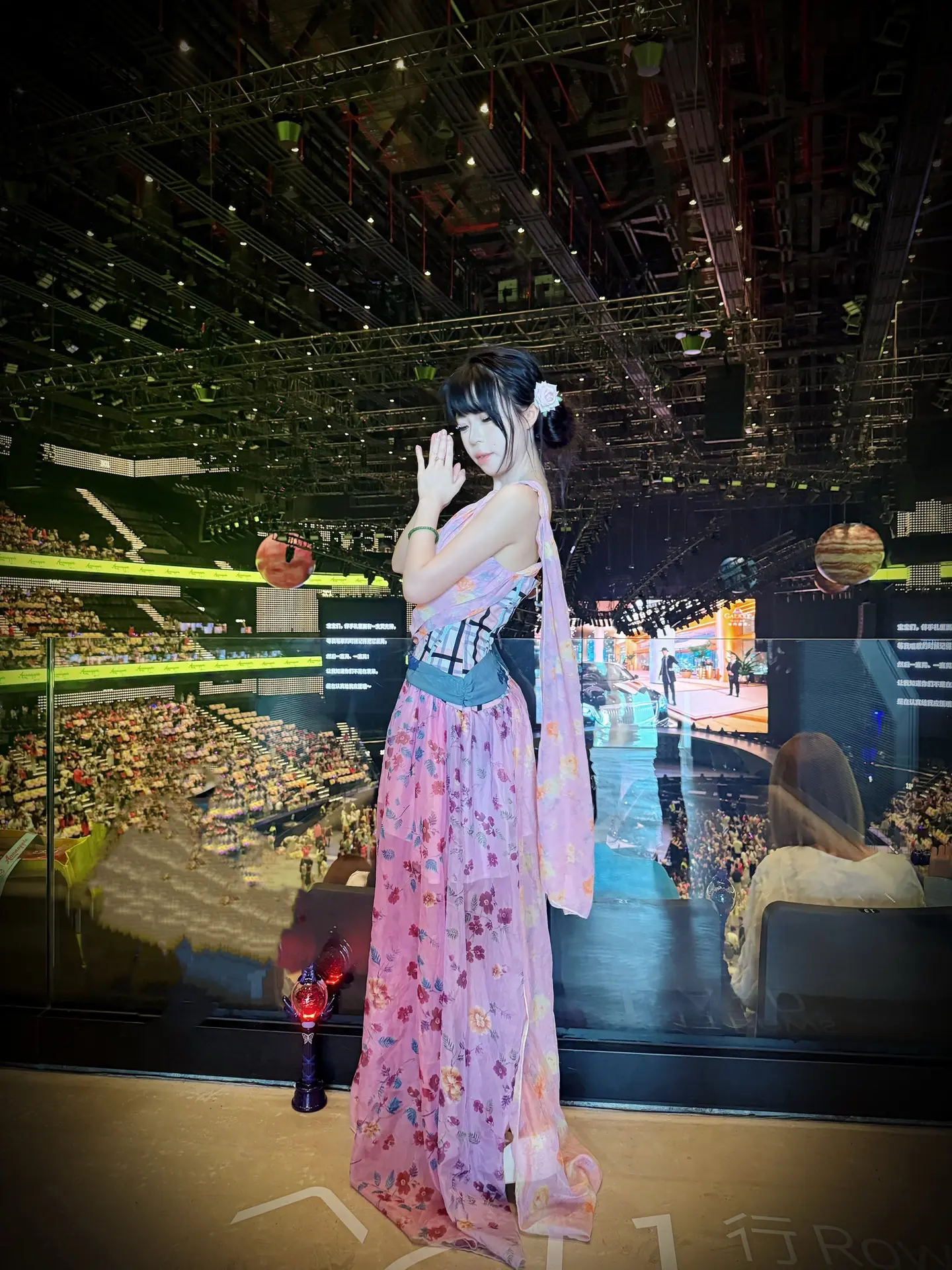 小小的勇气