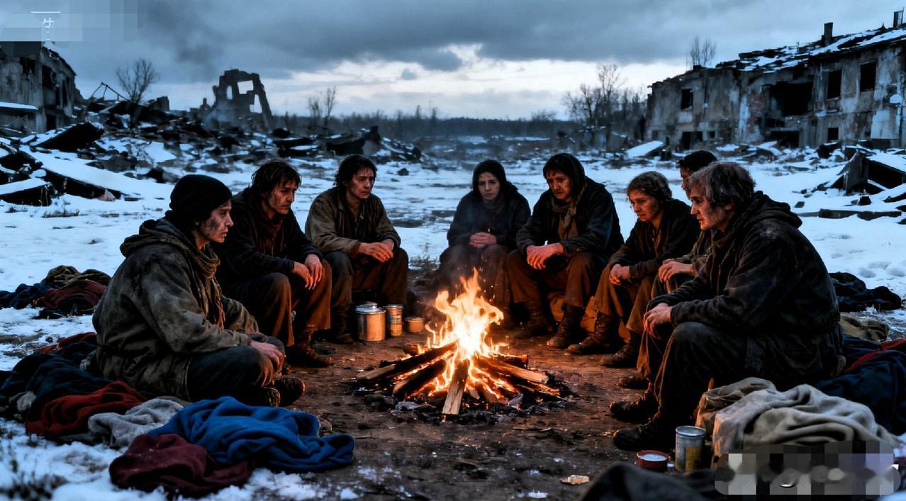 别尔哥罗德大停电！2万户在寒夜中煎熬

导弹一响，暖气凉凉。俄乌边境的别尔哥罗德