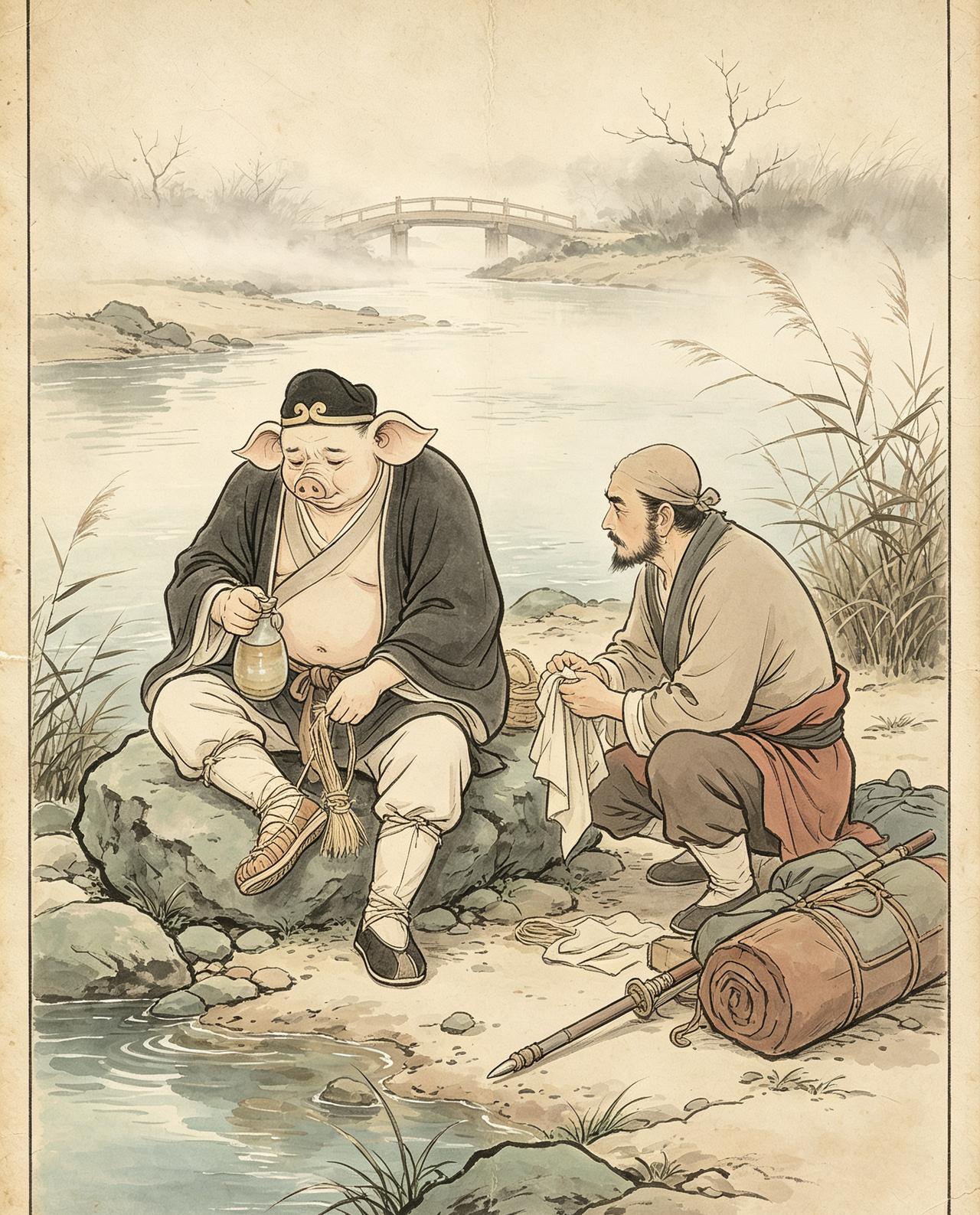 总觉得别人不领情的人，
都在用委屈换在乎。

你有没有过这种时候？
做了一桌子菜