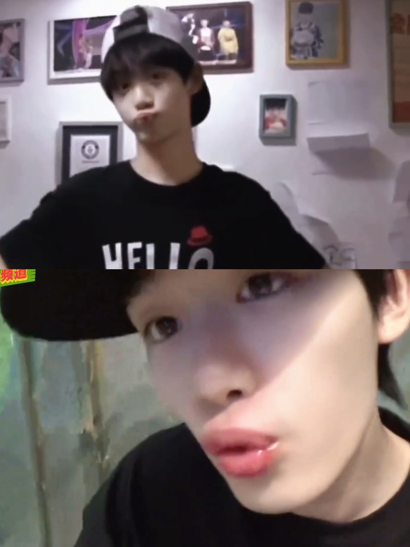 wuuuuuuu～～谁家小宝宝十年后还这样摇头晃脑🤲 