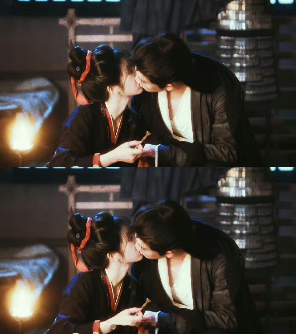 谢征樊长玉圆房吻啊啊啊啊 隔着屏幕都能觉得高甜，好嗑爱嗑 