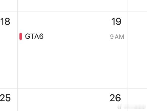 GTA6馬上預購了，你會選數字版還是實體光盤？我懶得買實體盤了，還得等當天中午店