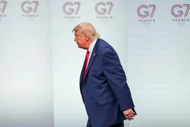 有一种感觉，特朗普这次怕是要彻底变了！

特朗普整出个“五国集团”，名单是美国、