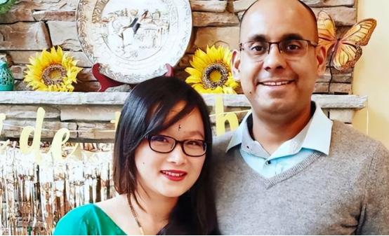 2010年，一个中国女孩申请到美国国籍，还嫁给一个印度人做小老婆。随即，她便在社