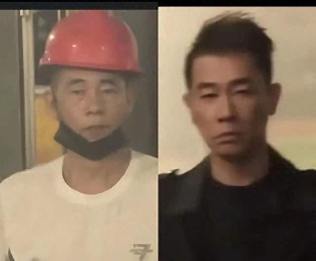 福建一工人“撞脸”陈小春引热议，当事人回应