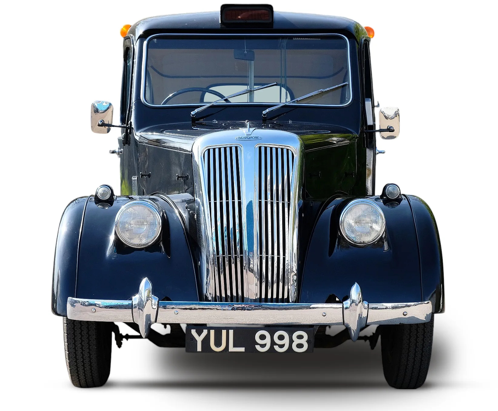 Metrocab，除FX/TX之外最重要的Black Cab英式出租车谱系：Be