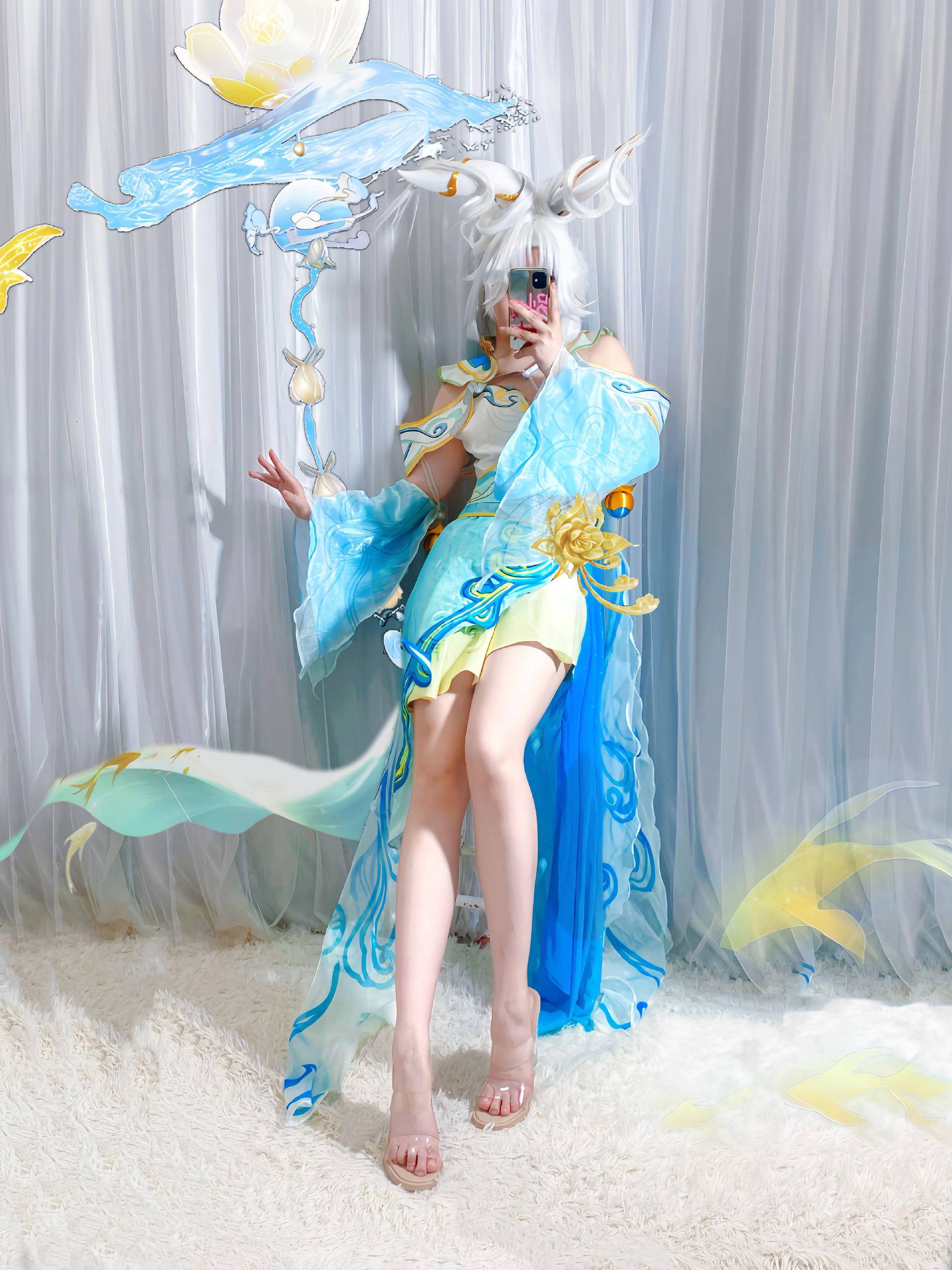 不是你选择了我，而是我选择了你。