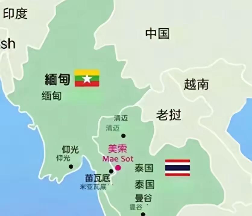印度东北部米佐拉姆邦的官员7日表示，在过去的4天里，因缅甸的激烈战斗迫使近400