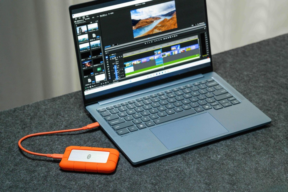 疾速創(chuàng)作利器！雷孜Rugged SSD4 金剛鉆Plus體驗(yàn)