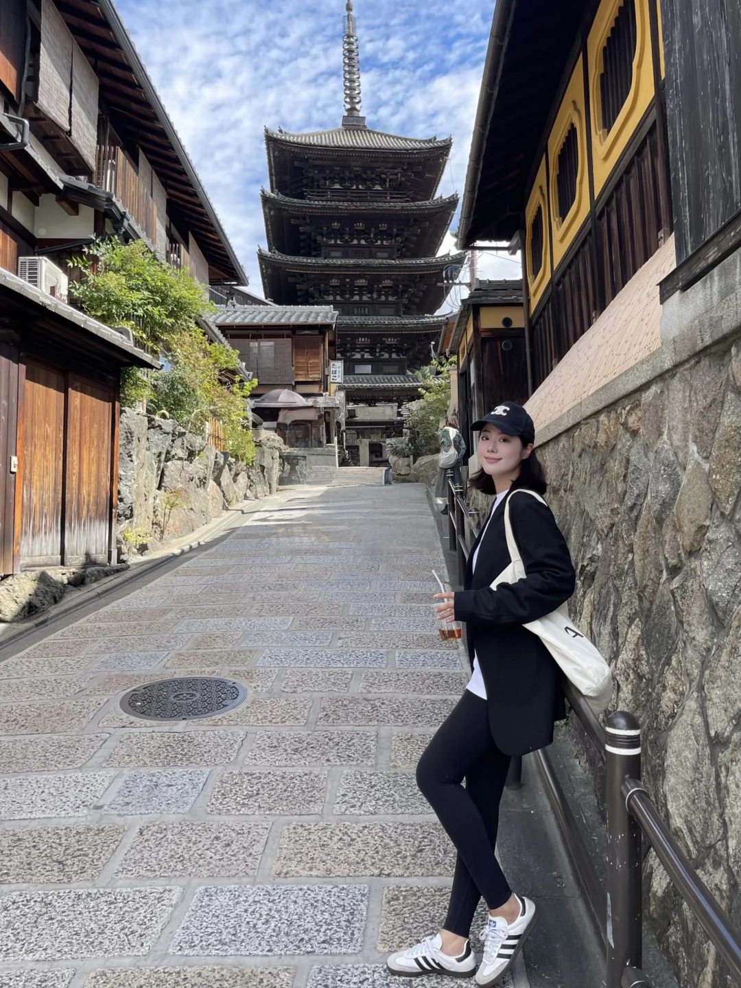 京都一日citywalk🇯🇵🍃