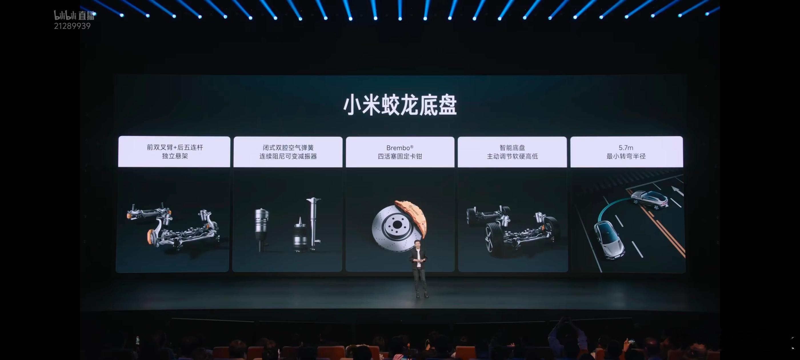 重新发布的小米YU7堆料还是很足的，性能、驾控、续航的体验都很不错啊 