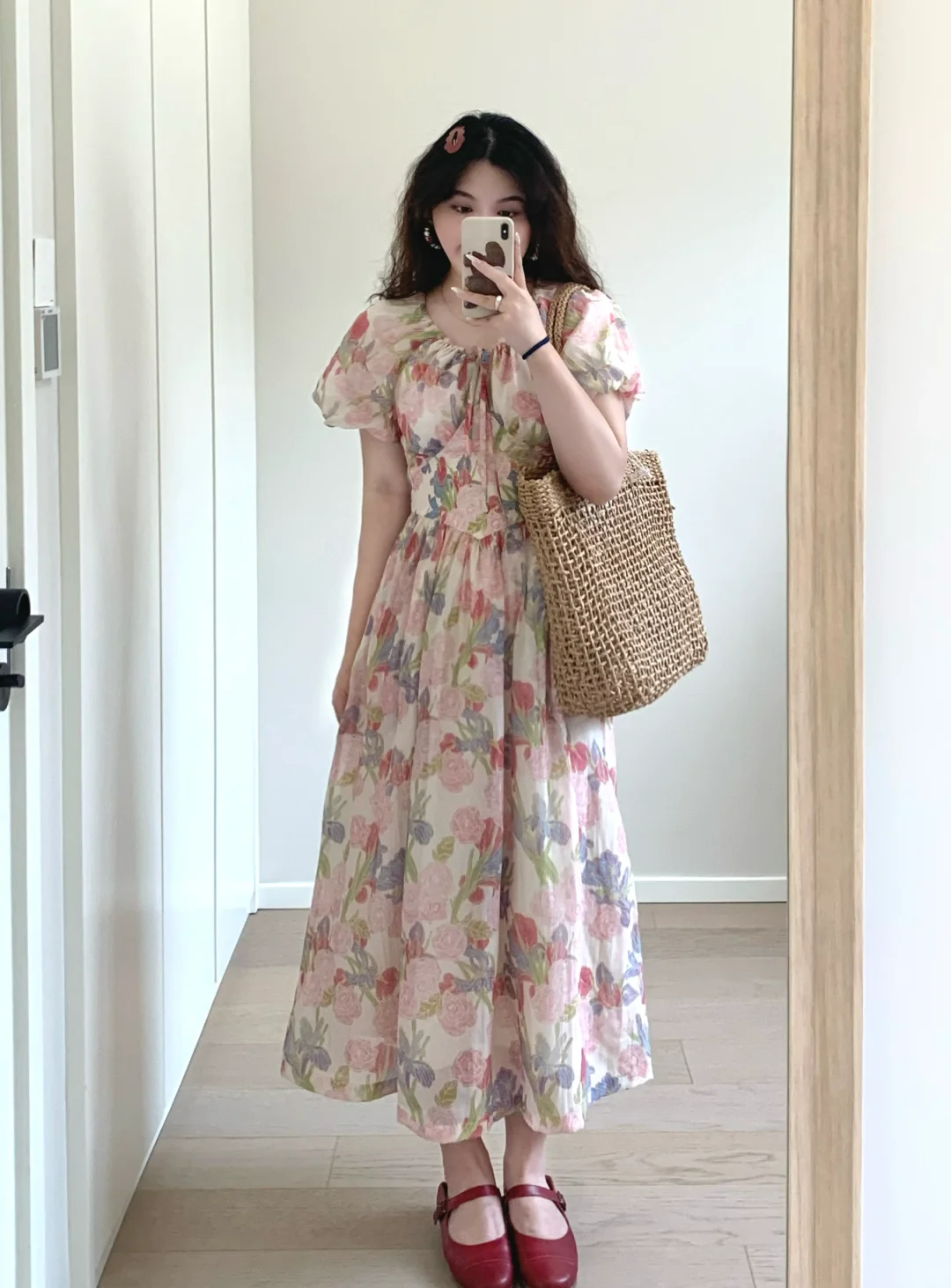 💐法式碎花～