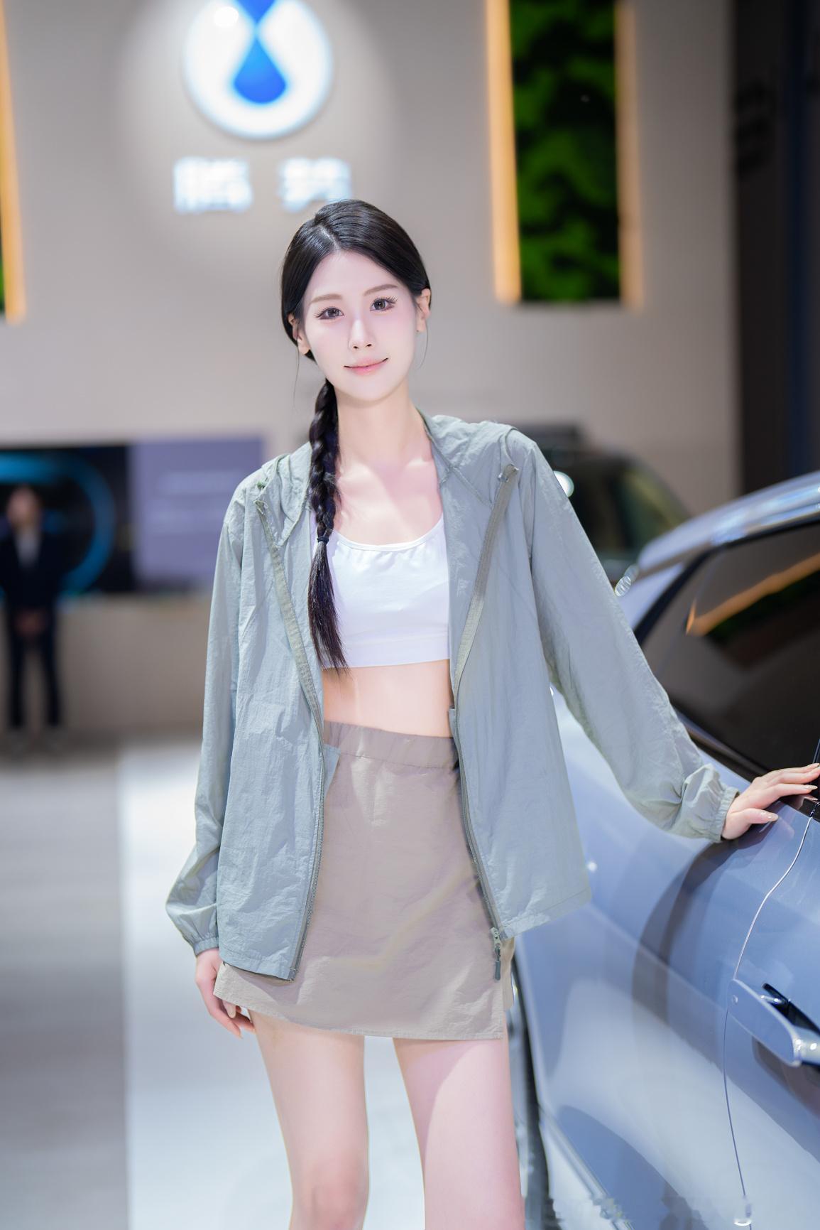 聆听猎人的车展日记猎人在佛山车展猎人与车展 2025 国庆佛山车展想把图片带回家