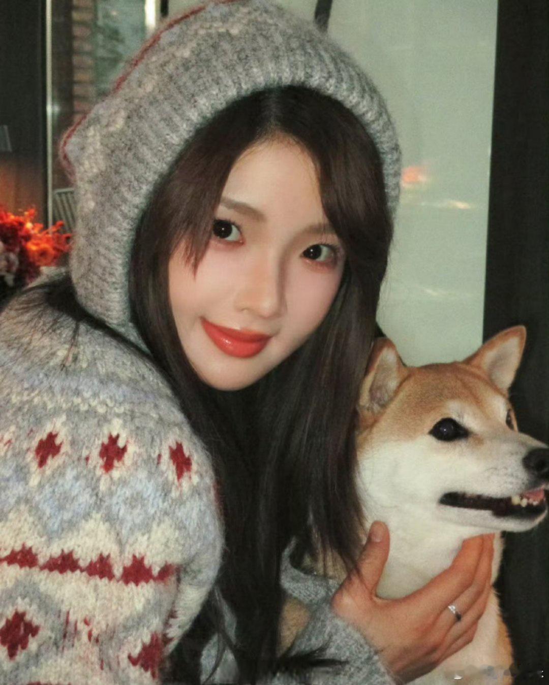 网友看了张淼怡近照，感叹到还以为是金晨呢，这真的是新年新面貌的赶脚啊 