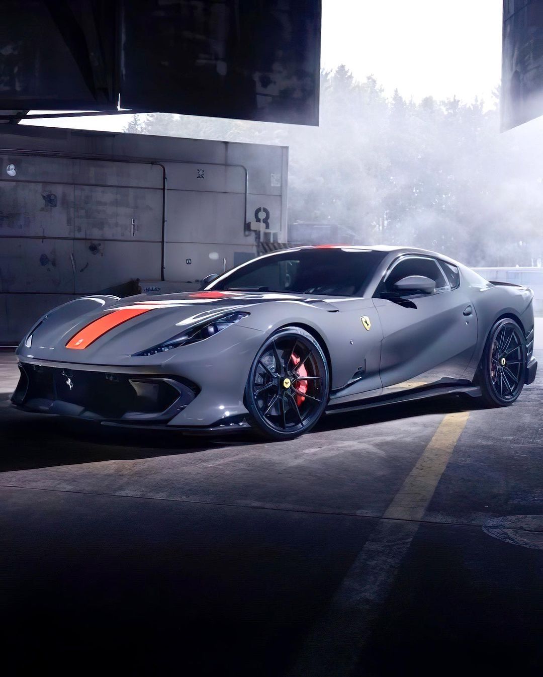 Novitec 法拉利 812 Competizione ​​​