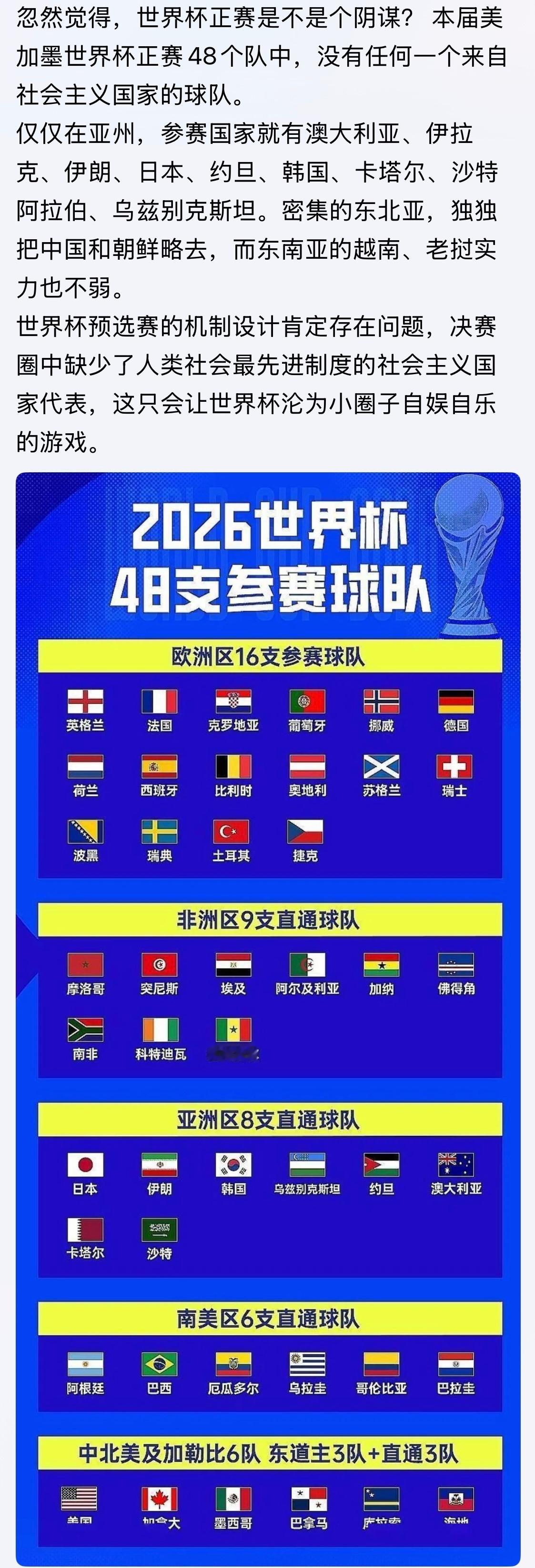 屁上的阴谋就是技不如人，今晚都是3点的熬不住休息了。。。世界杯
