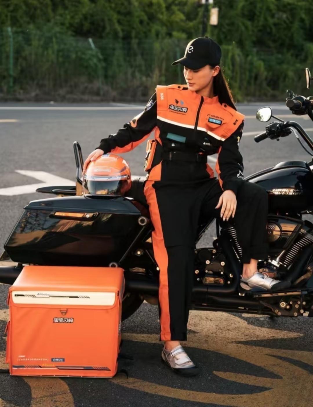 没想到饿了么一出手，美团和京东都沉默了
万万没想到，饿了么近日宣布要换骑手制服了