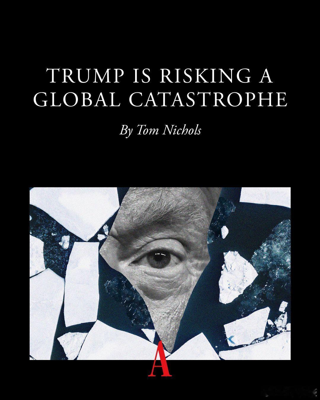 特朗普企图入侵吞并格陵兰岛，究竟出于哪些方面的原因？1：格陵兰是全球第一岛屿，南