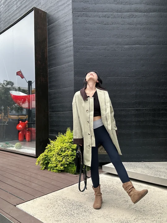 解锁秋日舒适感