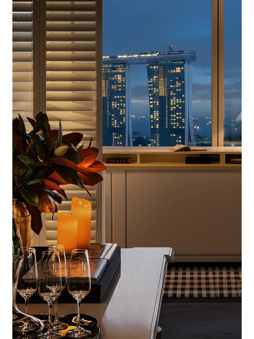 CCD亚太总部 🌳 拥揽繁城的静谧