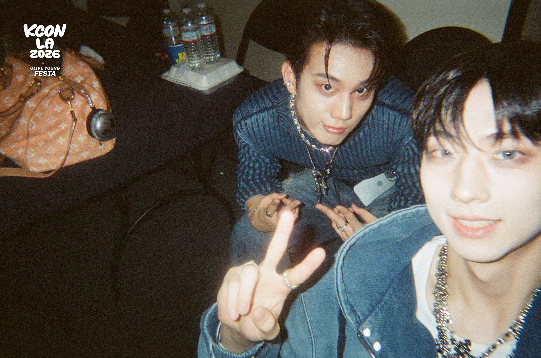 KCON 2026 Behind the Scene ​​​