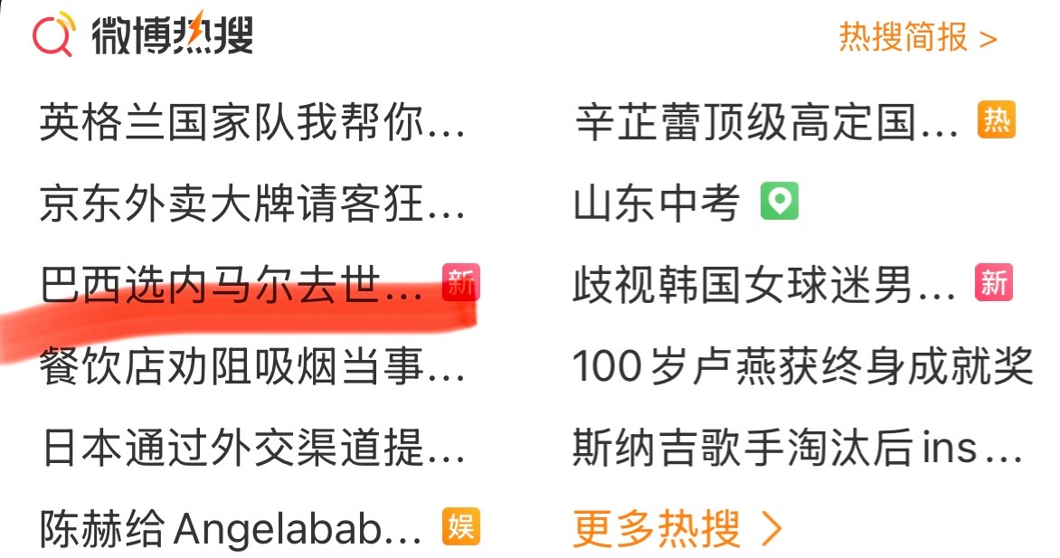 MD吓我一跳 