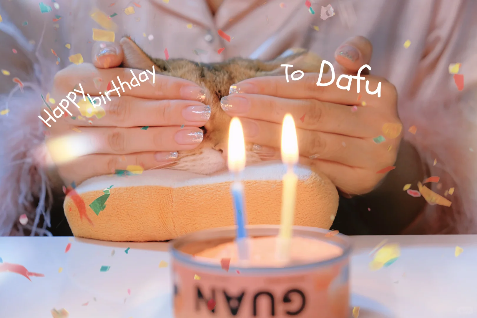 2岁啦！我的宝宝生日快乐🎂