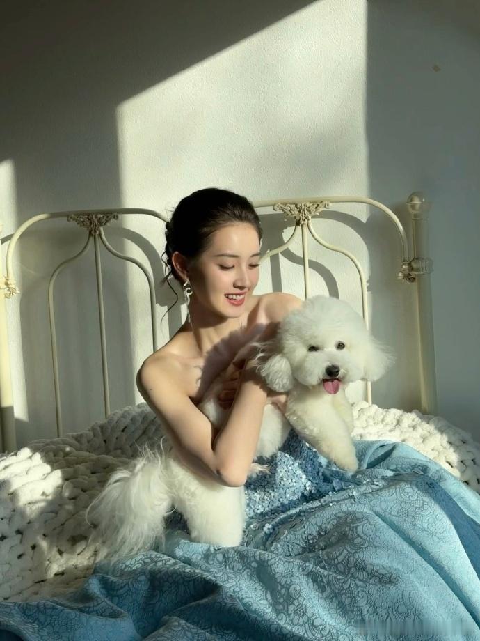 郭宇欣、刘萧旭国剧盛典造型出发图 