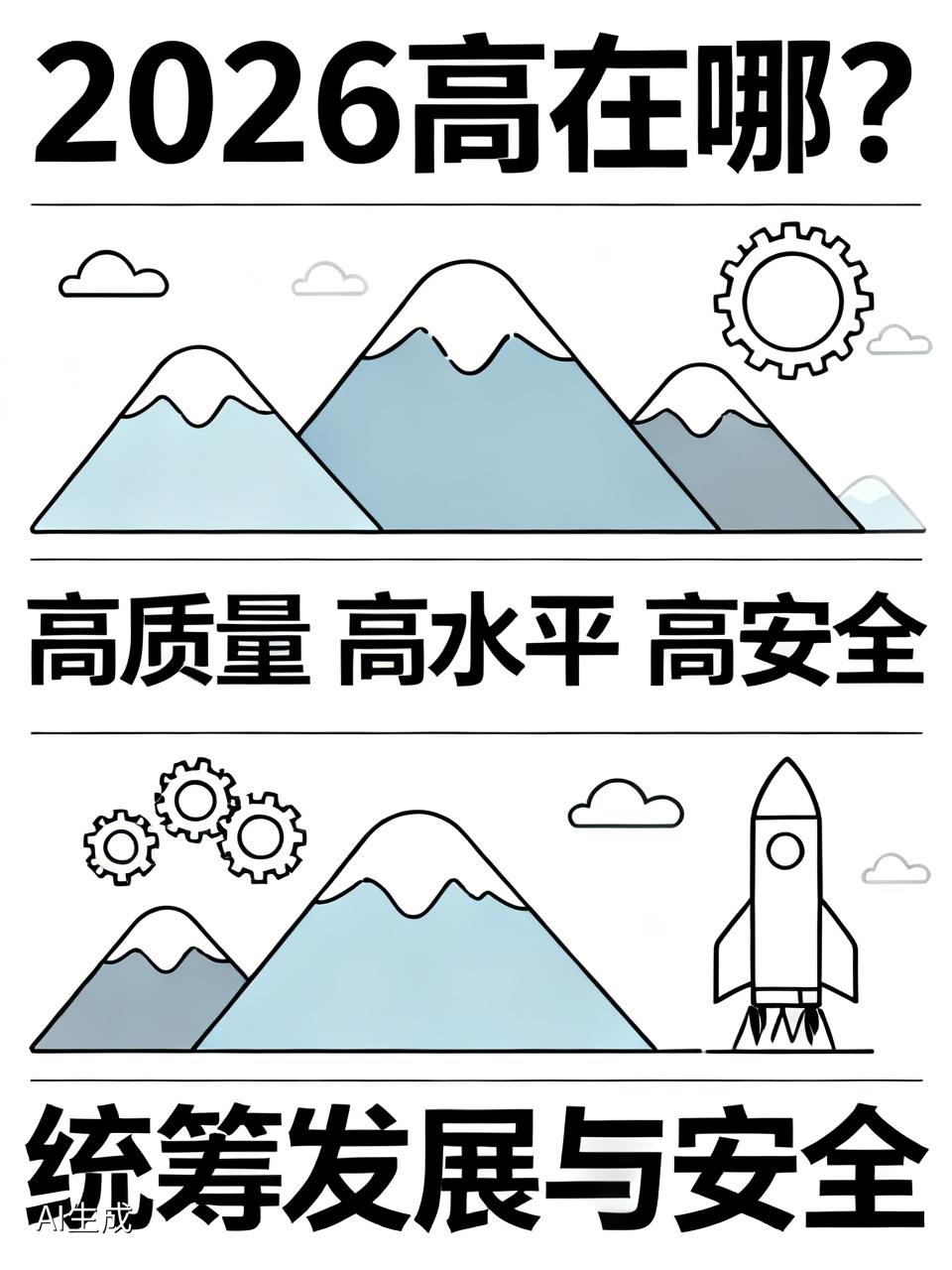 2026“高”在哪？这三个方向你必须知道

“2026高”冲上热榜，很多人问：到