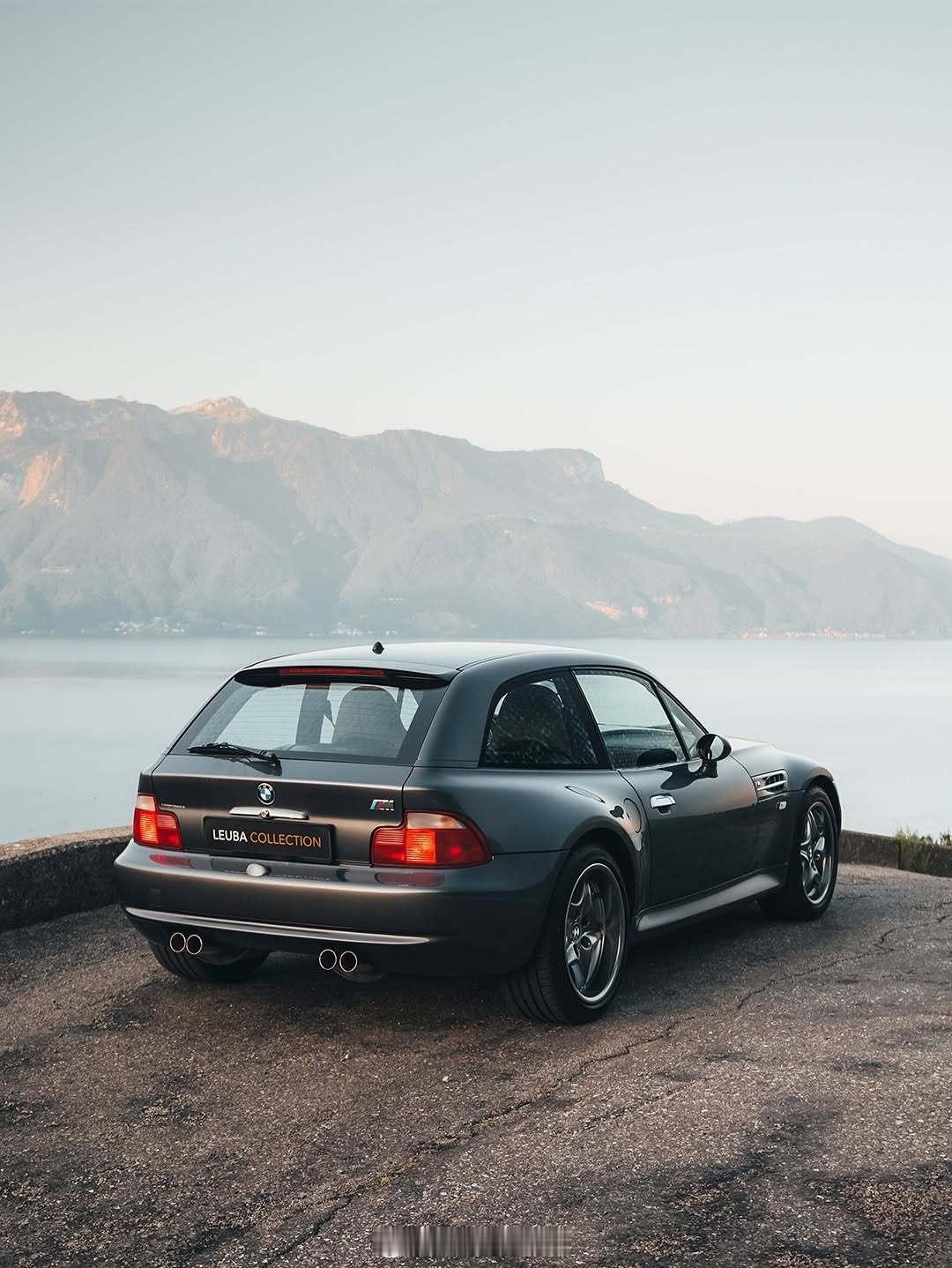 BMWClassic E36 Z3 Coupe ​​​