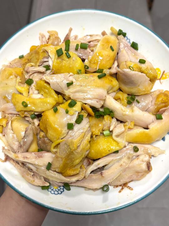 零失败！超简单盐焗鸡做法🍗（附教程）