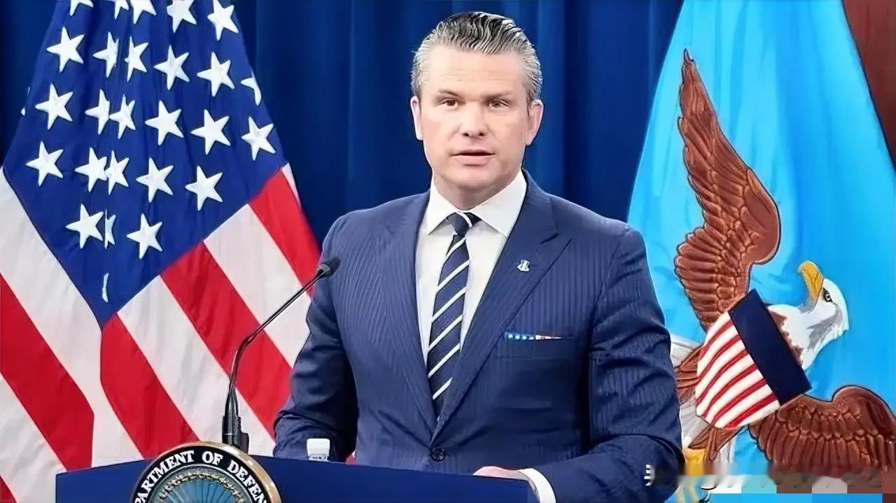 美国国防部部长赫格塞思亲自撂下重话！赫格塞思表示，美方明确要求台湾i方面迅速提升