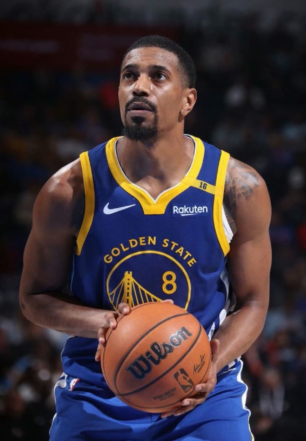 终于等到你！Shams：梅尔顿将在对阵76人的比赛中复出完成首秀金州勇士