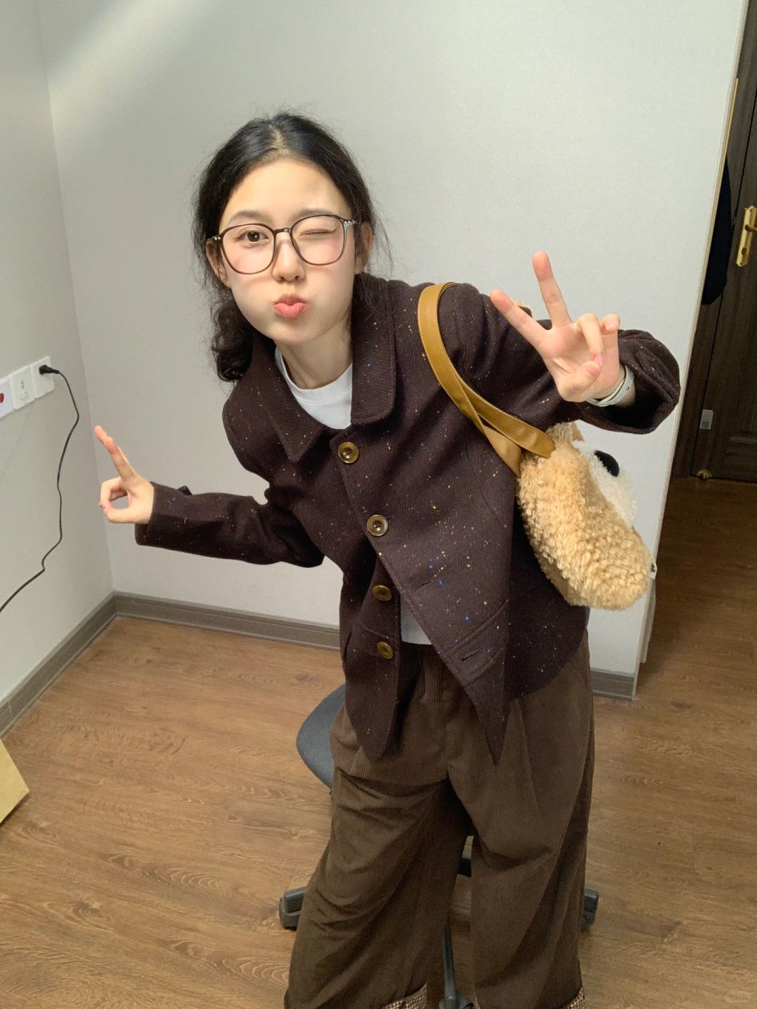 栗子味秋天