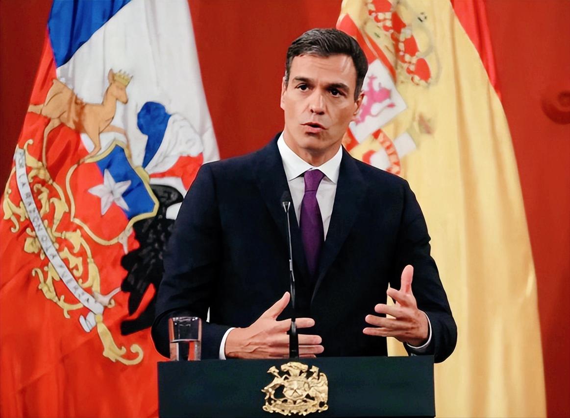 北约盟友说翻就翻！美国和西班牙的矛盾彻底摆上台面，一边是特朗普放话要切断所有贸易