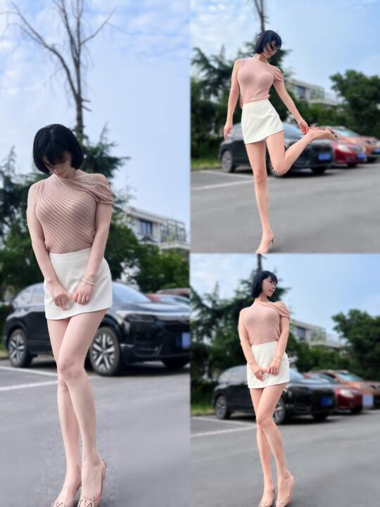 姐姐的腿不是腿