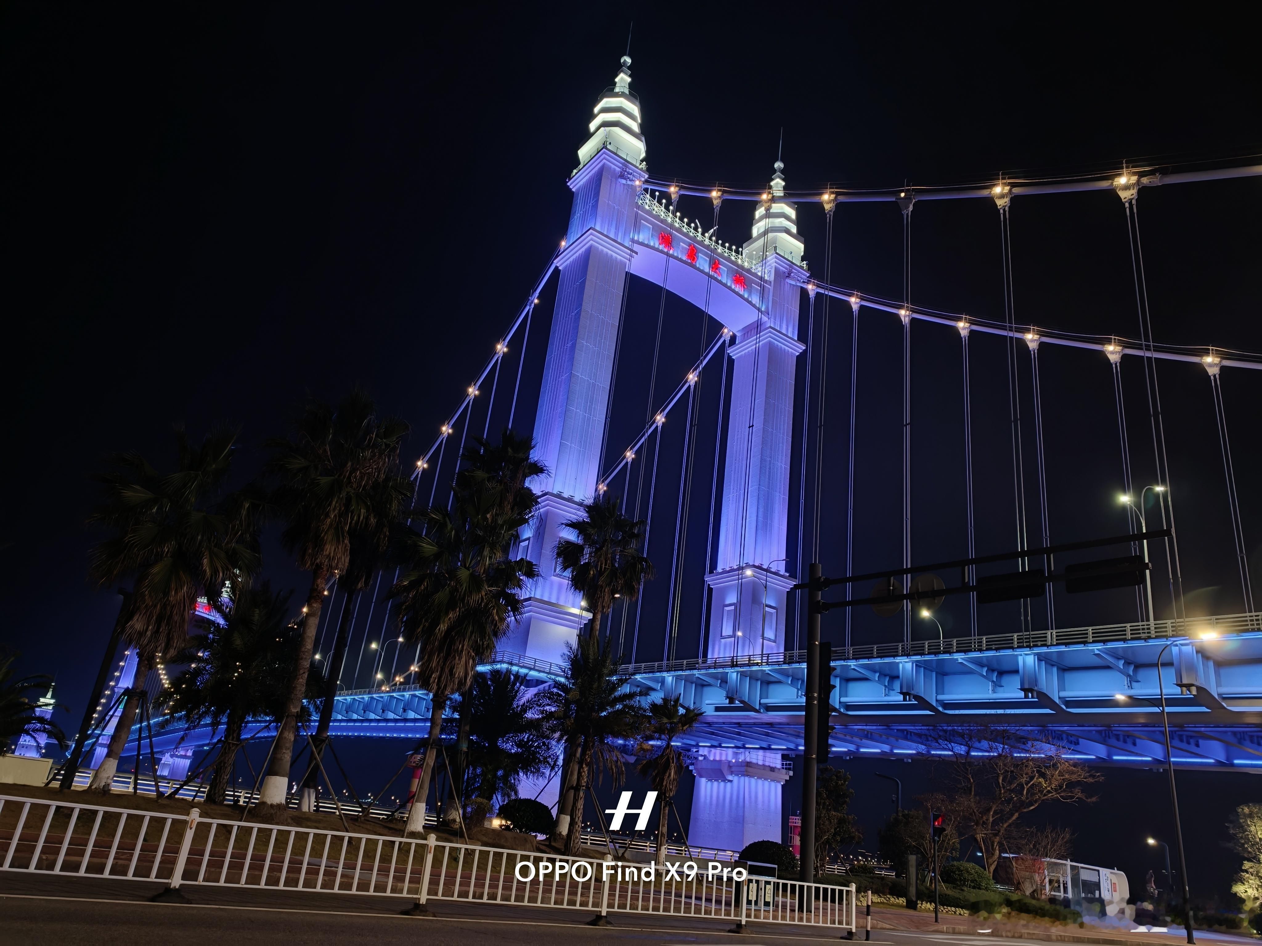 港岛大桥真的好美 舟山·港岛大桥