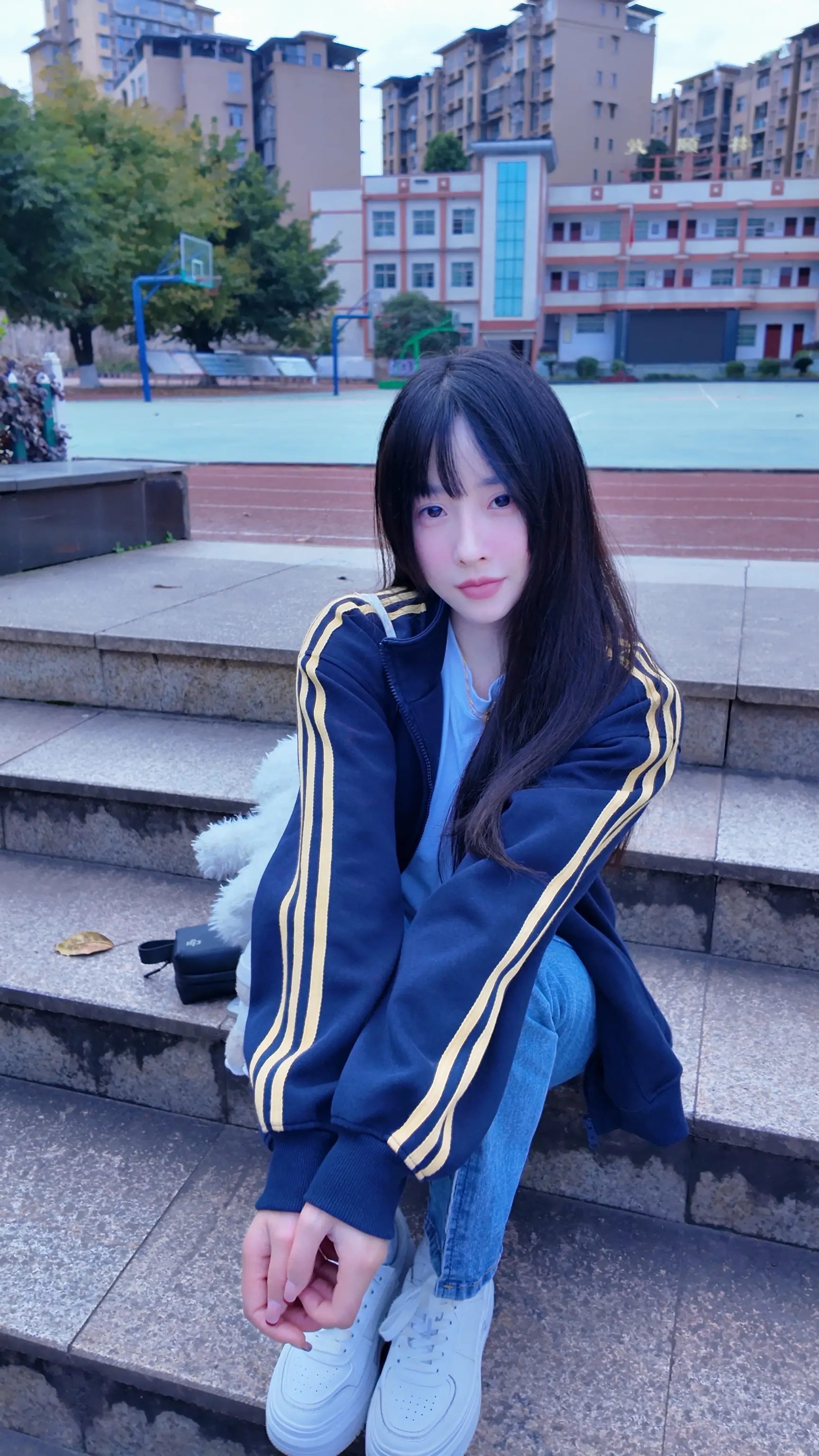 作业写完了吗✍️ 马上开学了📖