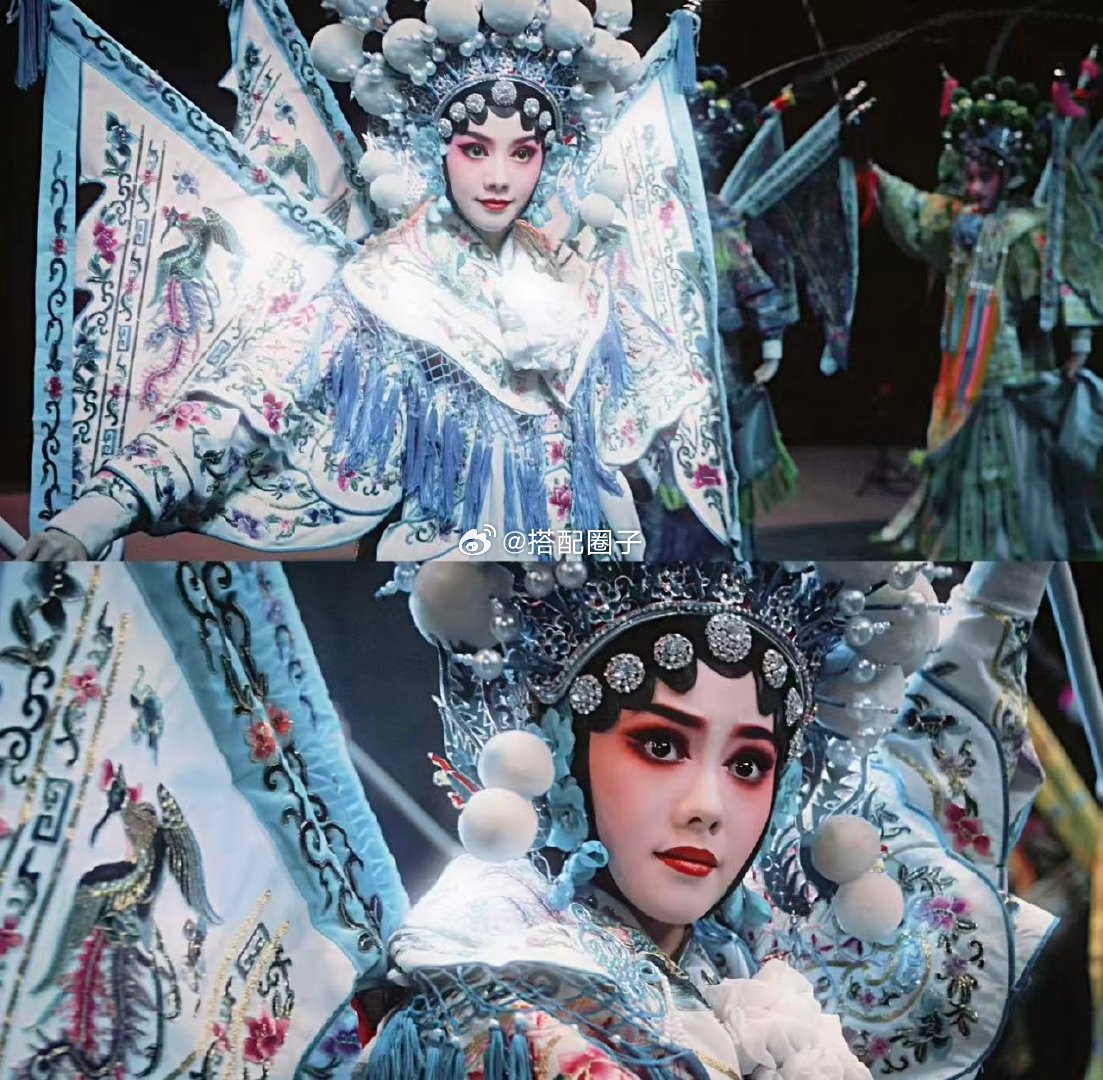 主角之外还有一群秦腔主角谁主角吹火名场面民间版来啦！真的太绝了，谁能忍住不佩服！