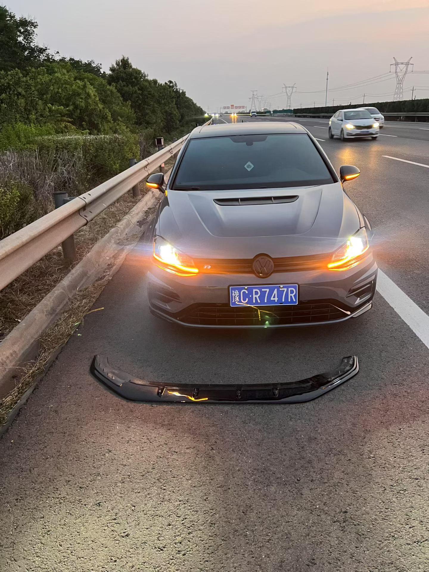 吹掉的第N条前铲