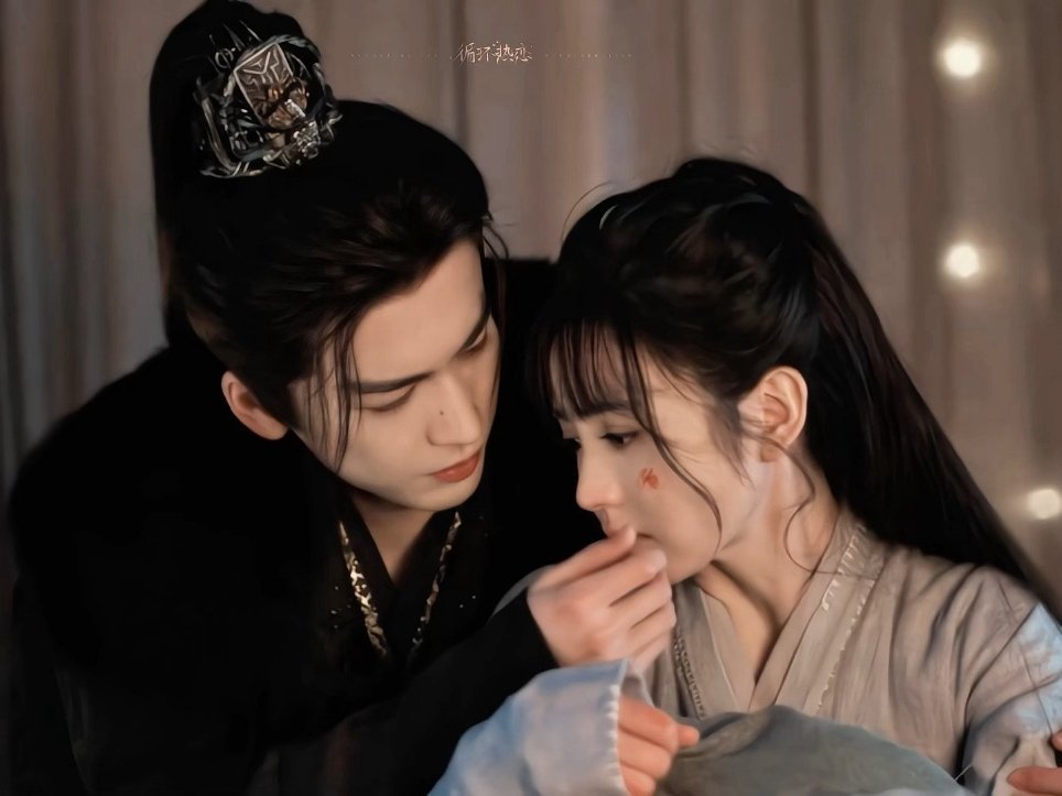 心软软……逐玉田赫能不能对我家征玉好一点💧 