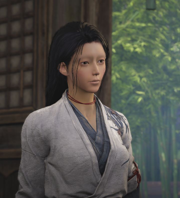 做两个任务突然发现被卸妆了[允悲]#燕云十六声# #爱游引力# ​​​